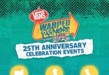 The VANS WARPED TOUR Announces 25th Anniversary Lineups