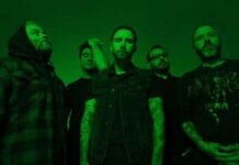 ALEXISONFIRE Premiere Video for “FAMILIAR DRUGS” + Announce SPECIAL SUPPORT ACTS