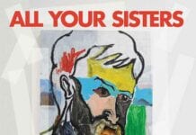 ALL YOUR SISTERS New Album Trust Ruins Streaming Now on OUTBURN.COM
