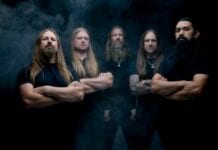 AMON AMARTH Announce North America Leg of Berserker World Tour