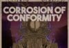 CORROSION OF CONFORMITY Announces North American Summer Headlining Tour with Crowbar