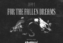 FOR THE FALLEN DREAMS Announce Spring 2019 Tour Dates