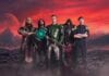Power Metal Giants GLORYHAMMER Release First Single and Official Video for “Gloryhammer”
