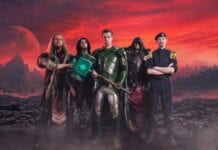 Power Metal Giants GLORYHAMMER Release First Single and Official Video for “Gloryhammer”