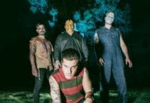 ICE NINE KILLS on Tour with Falling In Reverse April 20 – May 24