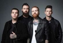 Listen to MEMPHIS MAY FIRE’S Cover of Linkin Park’s “Faint”