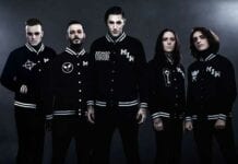 MOTIONLESS IN WHITE Return with New Album Disguise