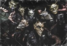 MUSHROOMHEAD Signs Worldwide Record Deal With Napalm