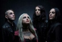 STITCHED UP HEART Premieres New Song “Lost” Featuring Sully Erna of Godsmack
