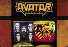 AVATAR Teams Up with FYE for a Sonic Temple Exclusive Vinyl Set