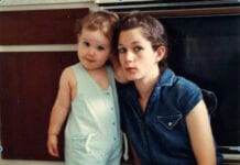 MOMS THAT ROCK: An Interview with Judith White-Gluz Mother of Alissa White-Gluz (Arch Enemy)