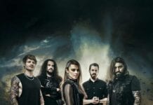 BEYOND THE BLACK to Release Heart of the Hurricane / Black Edition