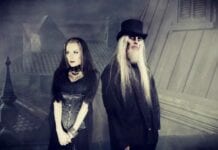 BLOODY HAMMERS Release Dark Official Video for “From Beyond the Grave”