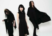 BORIS Announce LφVE & EVφL and North American Tour