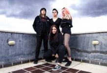 Watch BROKEN LINGERIE’s New Video “My Disease”