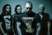 COMBICHRIST: Burning Inside