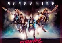 CRAZY LIXX: Forever Wild