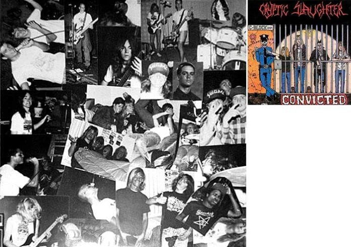 TOP 11 THRASH COLLAGES PART 2 - OUTBURN ONLINE