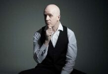 DEVIN TOWNSEND: Mental Hopscotch