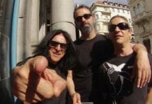 KILLING JOKE Frontman Jaz Coleman Joins Forces with Industrial Metal Band DEFLORE