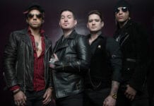 ESCAPE THE FATE: Fate and Legacy
