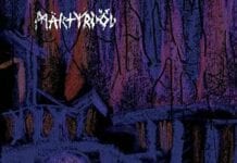 MARTYRDÖD: Hexhammaren