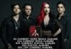 NEW YEARS DAY Rocks the Charts with New Album Unbreakable