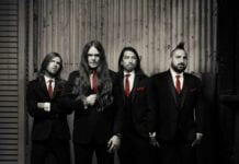 Watch + Listen to OF MICE & MEN’s New Song “Mushroom Cloud”