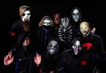 Watch SLIPKNOT’s New Song “Unsainted” from the Upcoming Album, We Are Not Your Kind