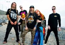 Dez Fafara and Randy Blythe Officially Re-Launch SUNCULT Surf Apparel & Lifestyle Brand