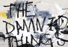 THE DAMNED THINGS: High Crimes