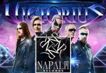 VICTORIUS Sign with Napalm Records