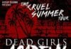 DEAD GIRLS ACADEMY Announce The Cruel Summer Tour