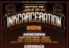 INKCARCERATION Music and Tattoo Festival Reveals Daily Set Times and Stages