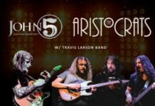 JOHN 5 and The Aristocrats Team Up for Co-Headline Los Angeles Show