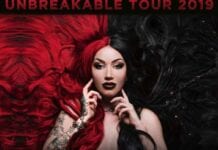 NEW YEARS DAY Announce Tour Dates with Godsmack
