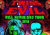 PALAYE ROYALE to Support Rob Zombie and Marilyn Manson on The Twins of Evil “Hell Never Dies” US Tour