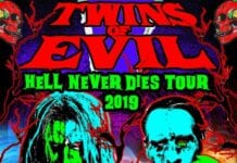 PALAYE ROYALE to Support Rob Zombie and Marilyn Manson on The Twins of Evil “Hell Never Dies” US Tour