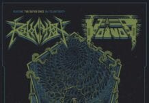 REVOCATION Announces North American Co-Headlining Tour with Voivod