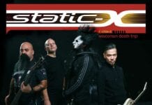 STATIC-X: The Static Behind the Mask