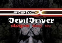 STATIC-X’s Wisconsin Death Trip 20th Anniversary Tour Sells Out Venues and Announces New Dates