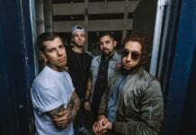 UPON A BURNING BODY Announce Headlining Tour