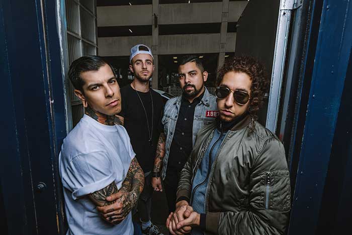 Upon A Burning Body Announce Headlining Tour Outburn Online 