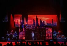 DIO RETURNS – 6.6.19 The Palladium. Worcester, MA