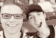 DADS THAT ROCK: An Interview with Chris Biersack Father of Andy Biersack (Black Veil Brides/Andy Black)