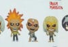 FUNKO Announces POP Figures for IRON MAIDEN & MARILYN MANSON