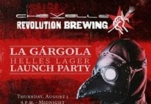 CHEVELLE Announces Exclusive Craft Beer Collaboration with Revolution Brewing