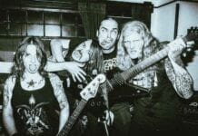 DEATHGRAVE Announces Special East Coast Shows with Skullshitter