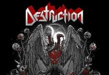 DESTRUCTION: Born to Perish