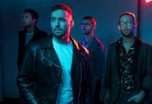 EMAROSA Announce Peach Club Tour